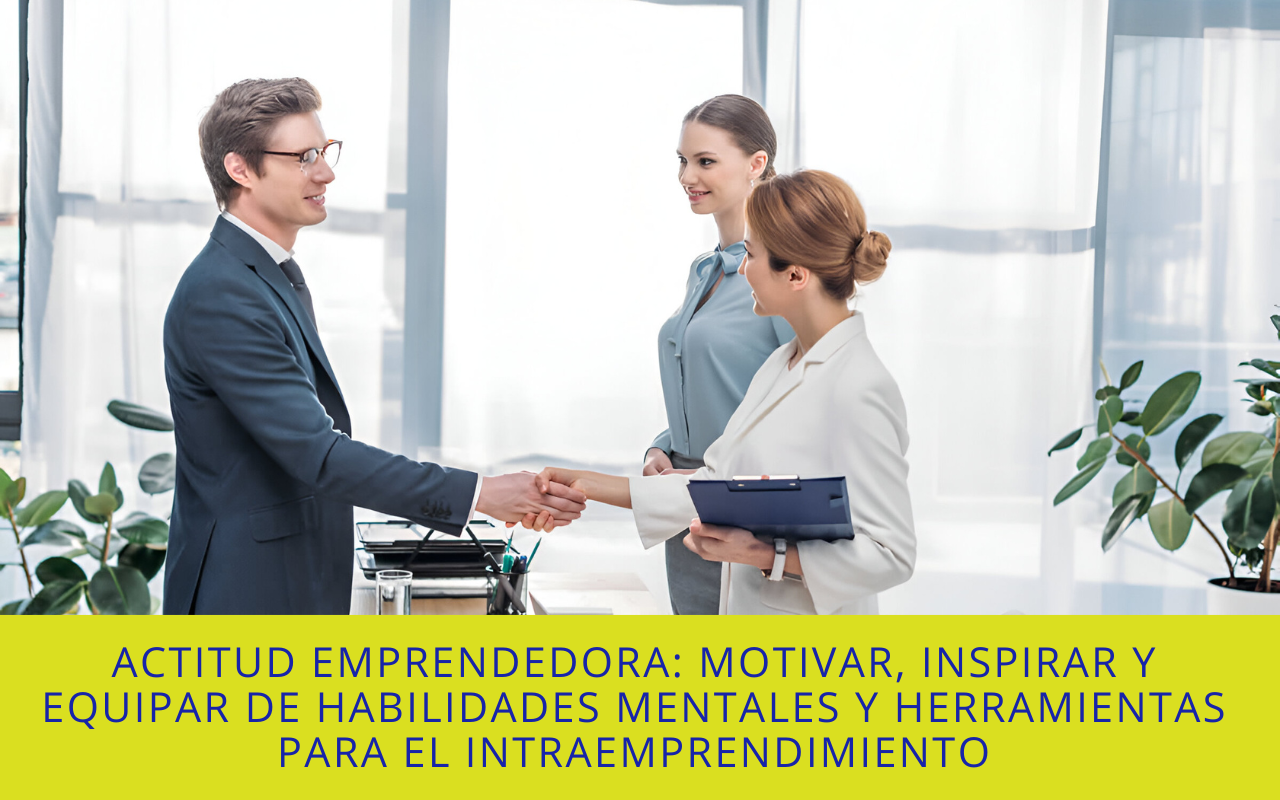 Actitud Emprendedora
