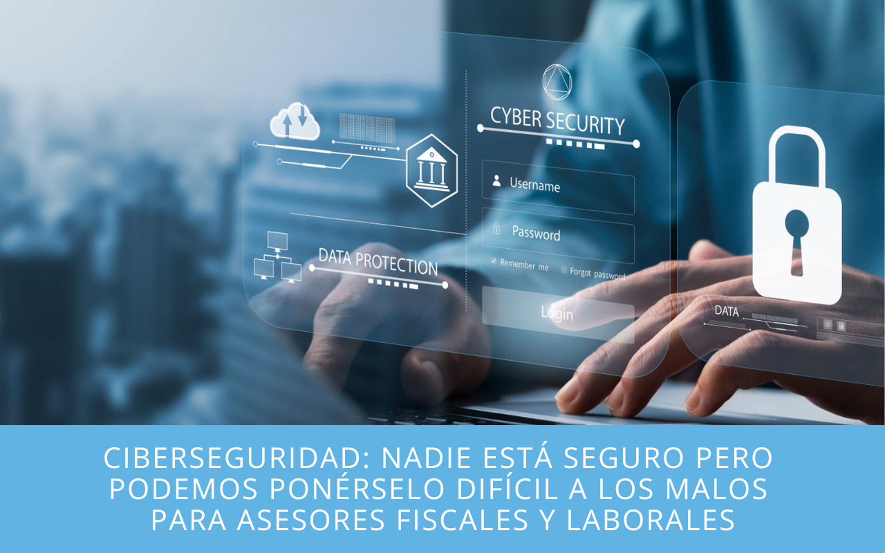 Ciberseguridad