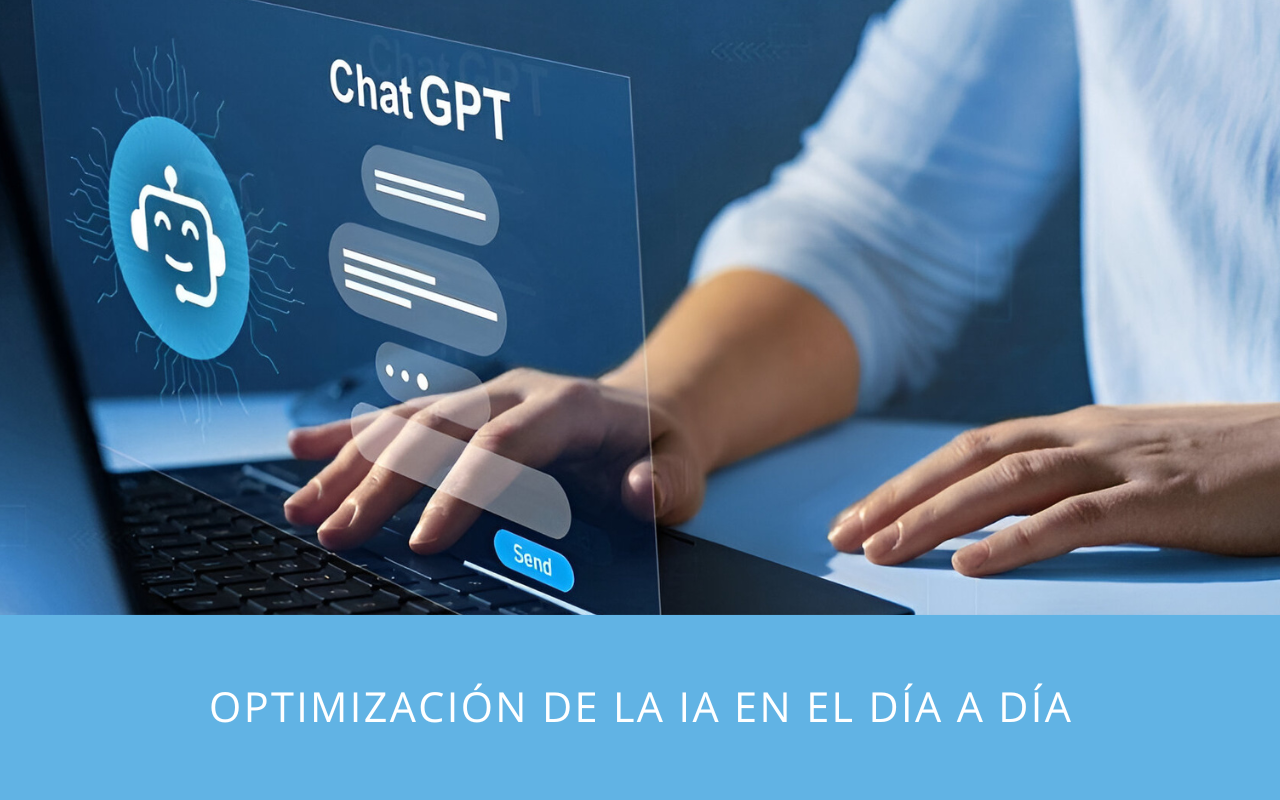 Optimización de la IA en el día a día