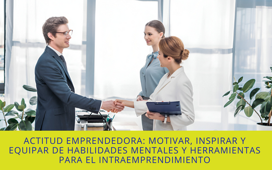 Actitud Emprendedora
